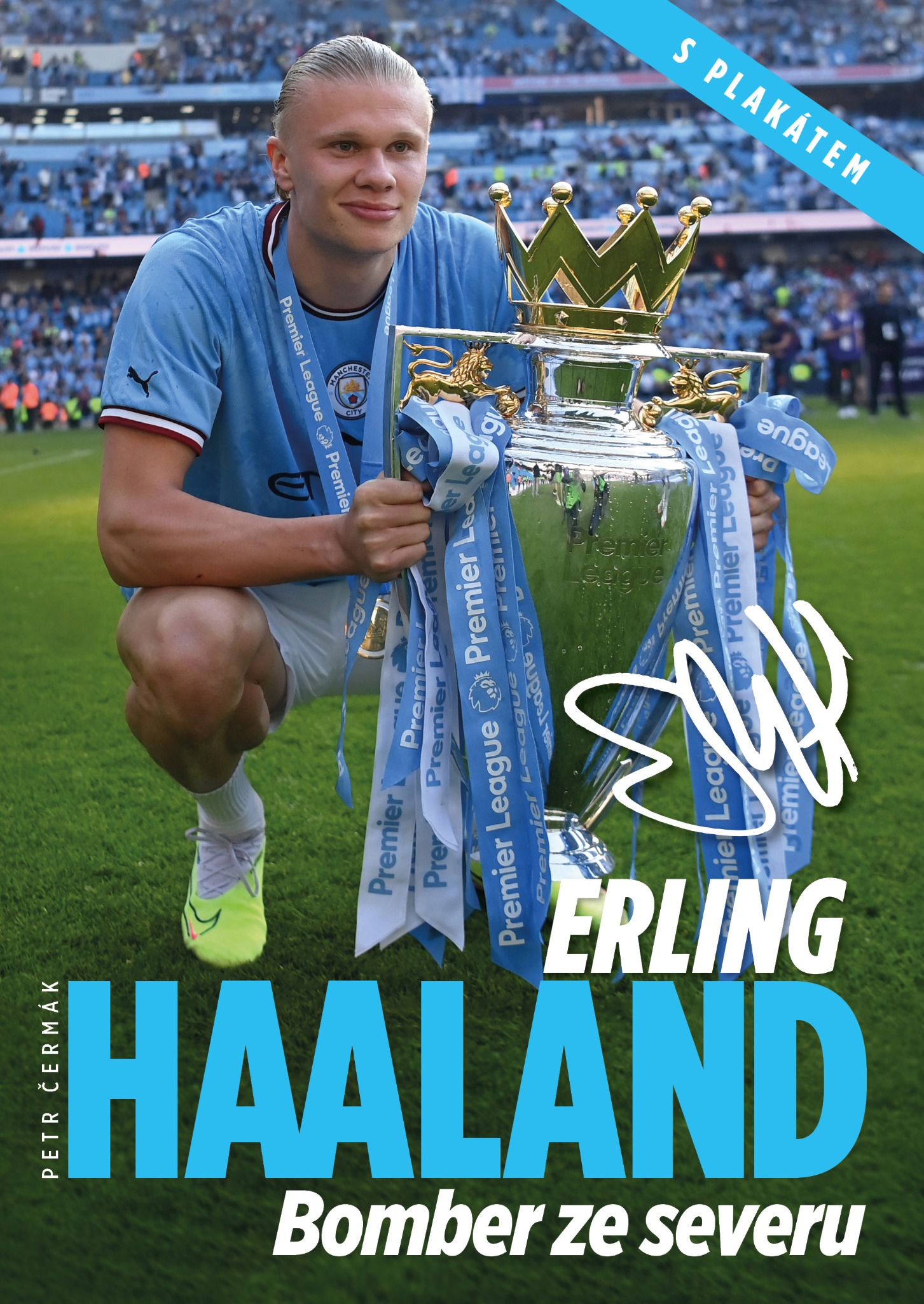 Erling Haaland — Bomber ze severu