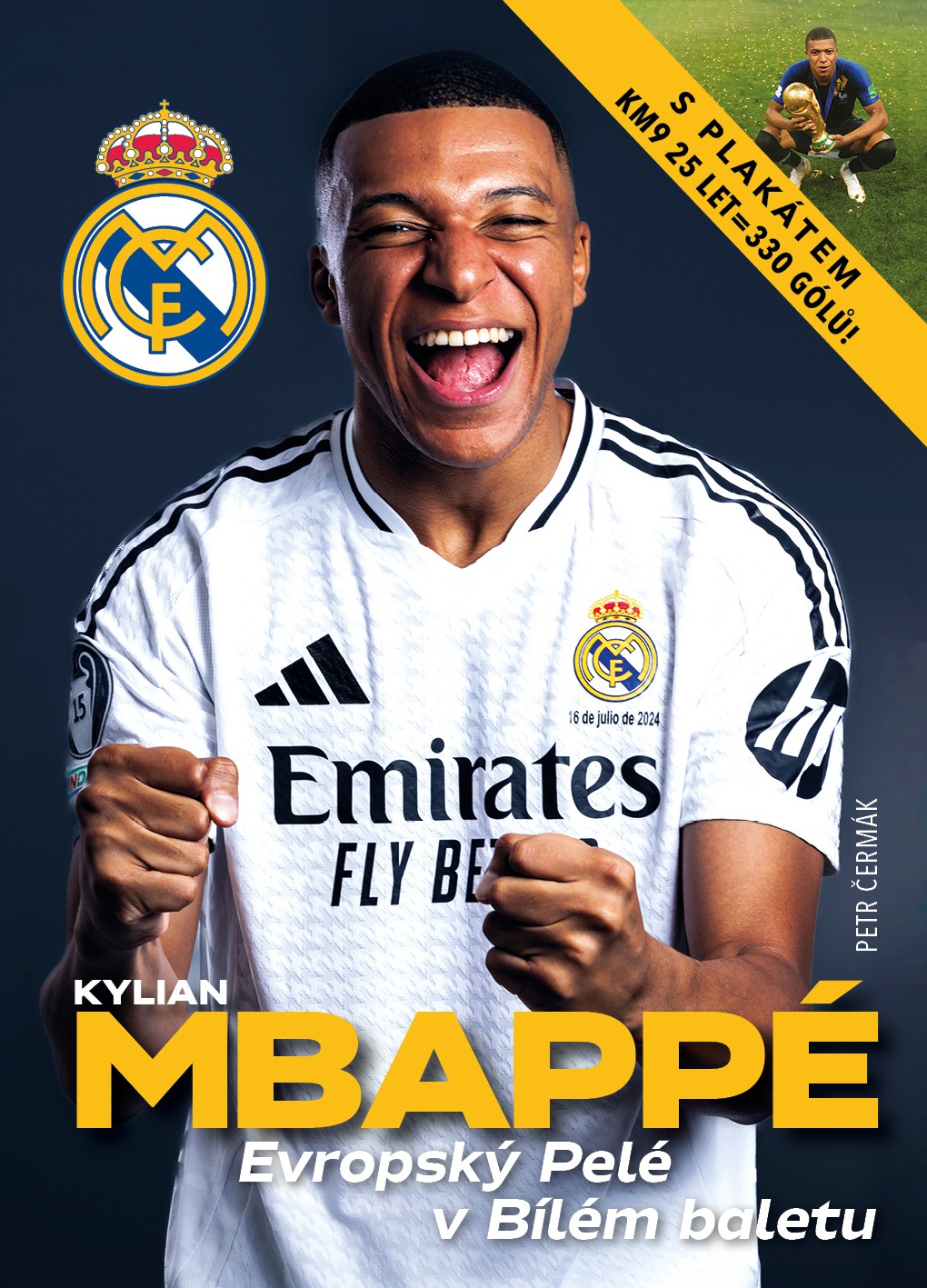 Kylian Mbappé — Evropský Pelé v Bílém baletu