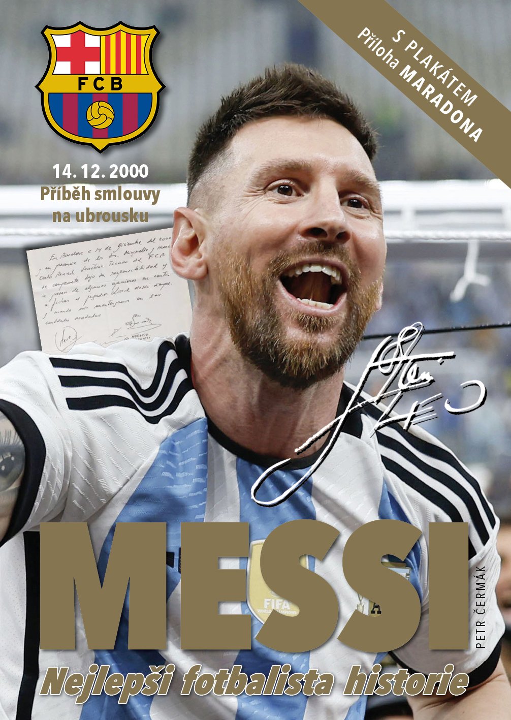 Messi — Nejlepší fotbalista historie