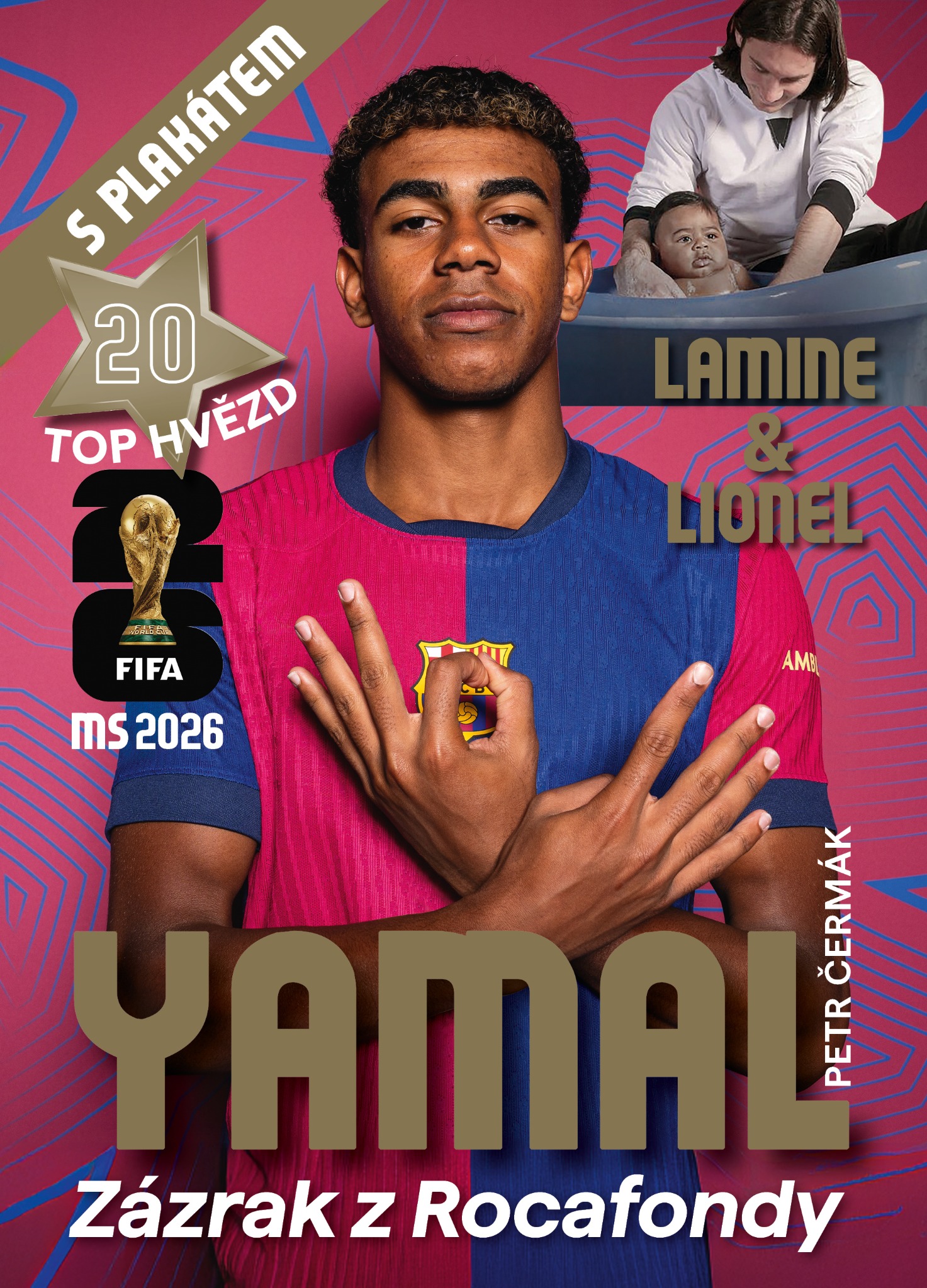 Lamine Yamal — Zázrak z Rocafondy